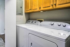 Leilighet (2 Bedrooms) | Innvendig