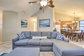 獨棟房屋 (4 Bedrooms) | 住宿內部