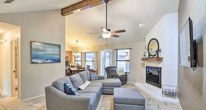 Granbury Home w/ Lake Granbury Access + Dock!