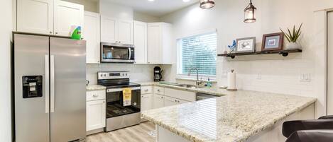 Hus (2 Bedrooms) | Interiør