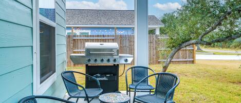 Maison (2 Bedrooms) | Intérieur