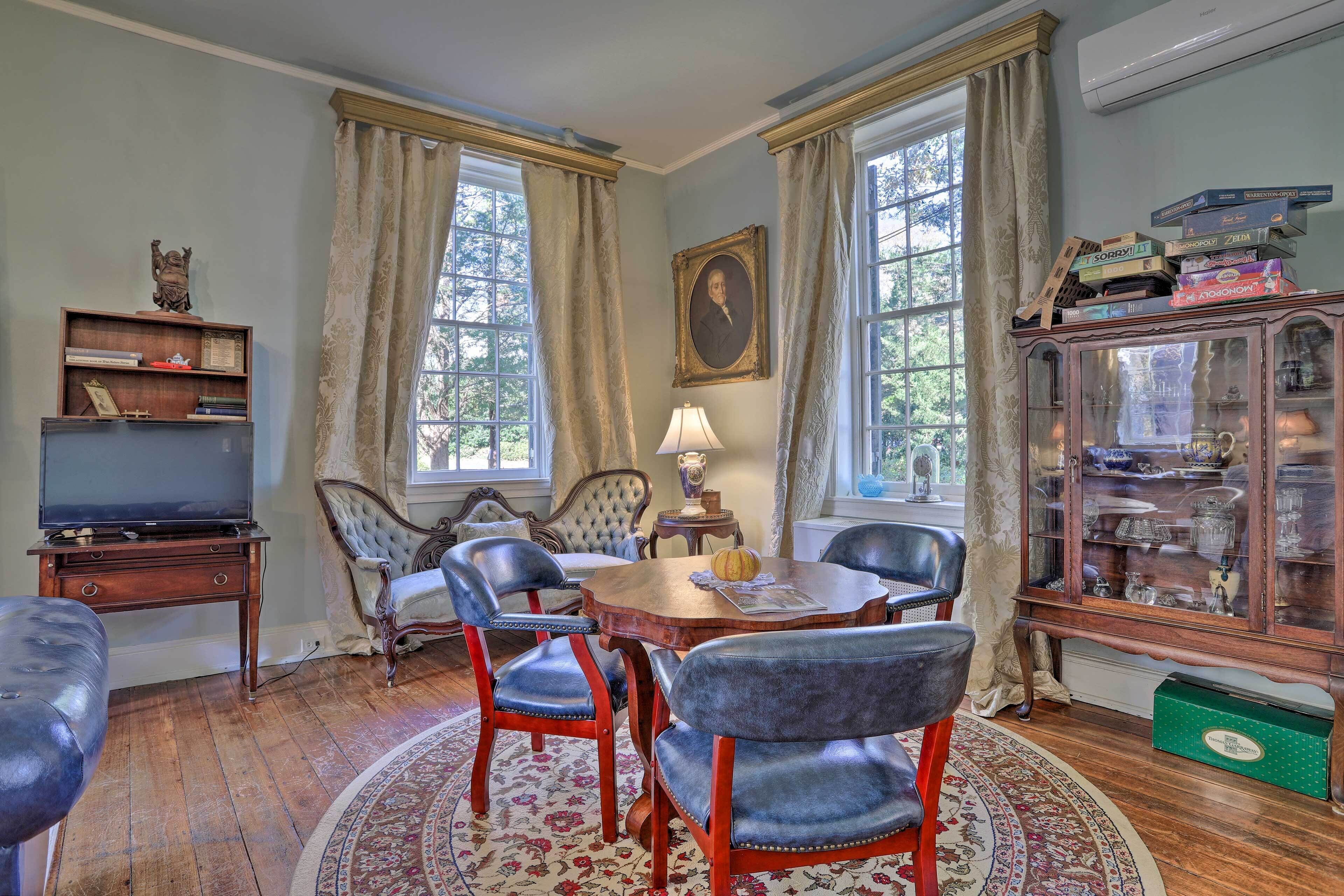 المنشأة من الداخل