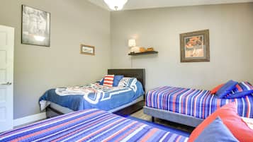 Ferienhaus (3 Bedrooms) | Innenbereich