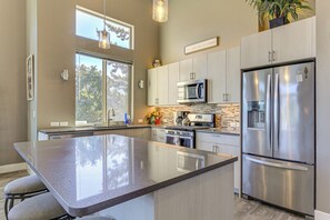 Ferienhaus (3 Bedrooms) | Innenbereich