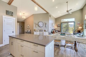 Ferienhaus (3 Bedrooms) | Innenbereich