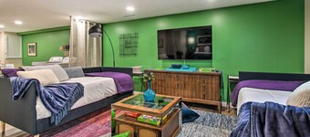 Ideally Located House - 9 Mi From Route 66!