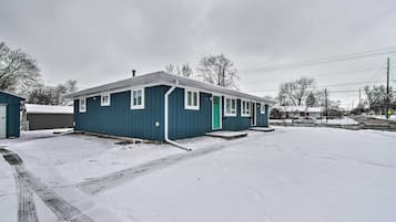 Maison (3 Bedrooms) | Intérieur