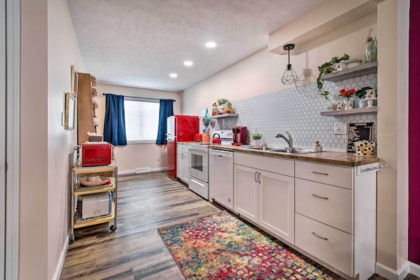 Maison (3 Bedrooms) | Intérieur