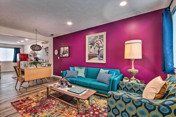 ハウス (3 Bedrooms) | 施設の正面