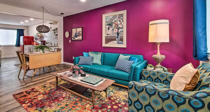 Ideally Located House - 9 Mi From Route 66!