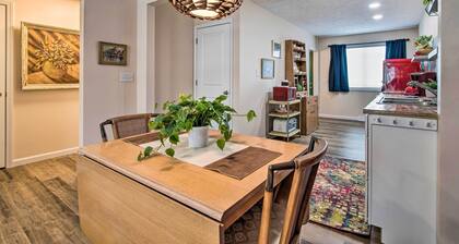 Ideally Located House - 9 Mi From Route 66!