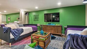 Maison (3 Bedrooms) | Intérieur