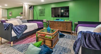 Ideally Located House - 9 Mi From Route 66!