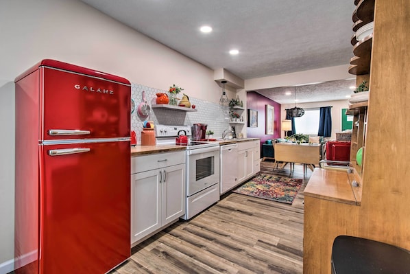 Ev (3 Bedrooms) | İç mekân