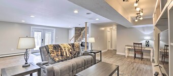 แอดวาชิตองที่สวยงามพร้อม Fire Pit & Yard