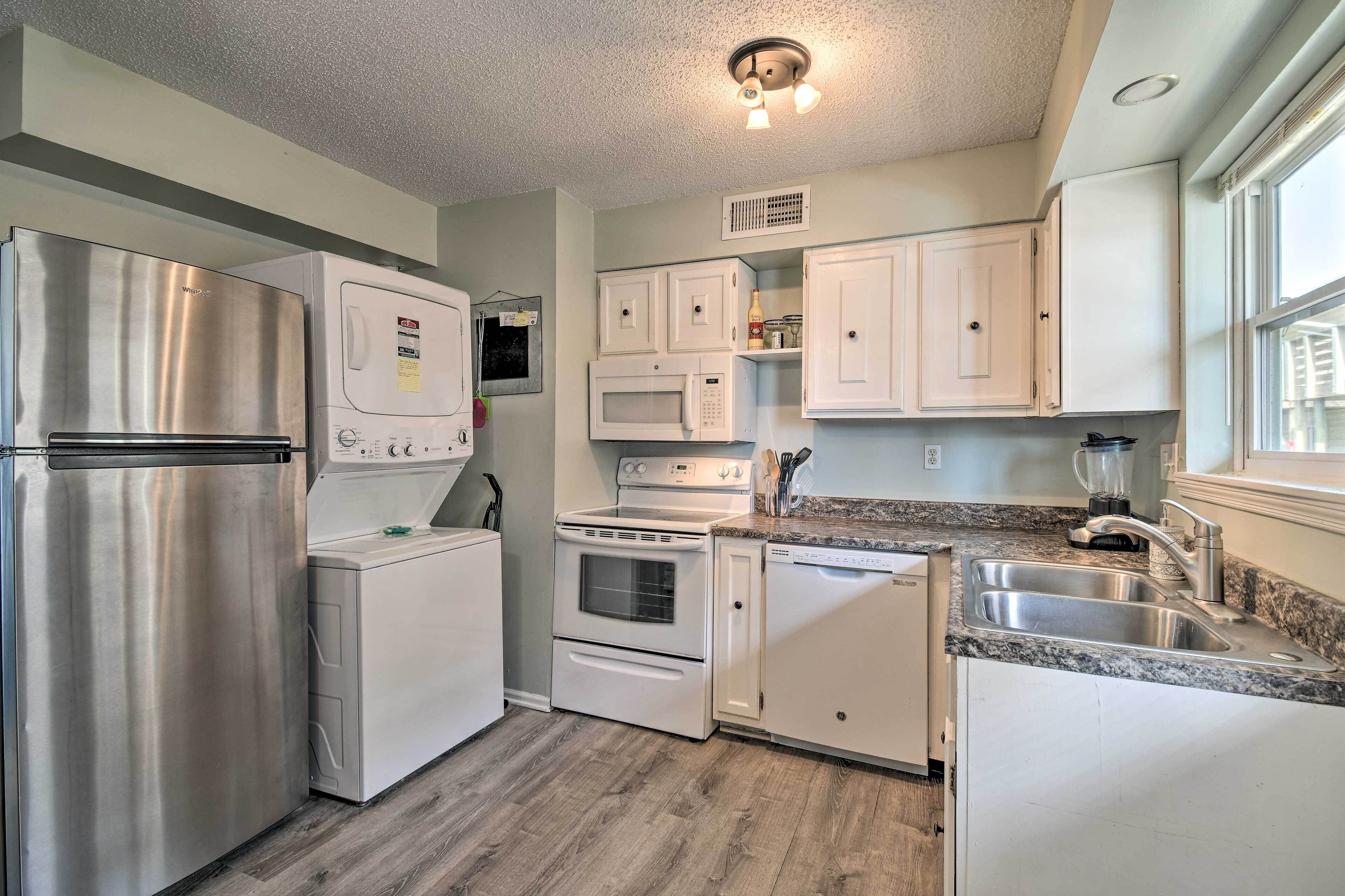 Apartment (2 Bedrooms) | Interior