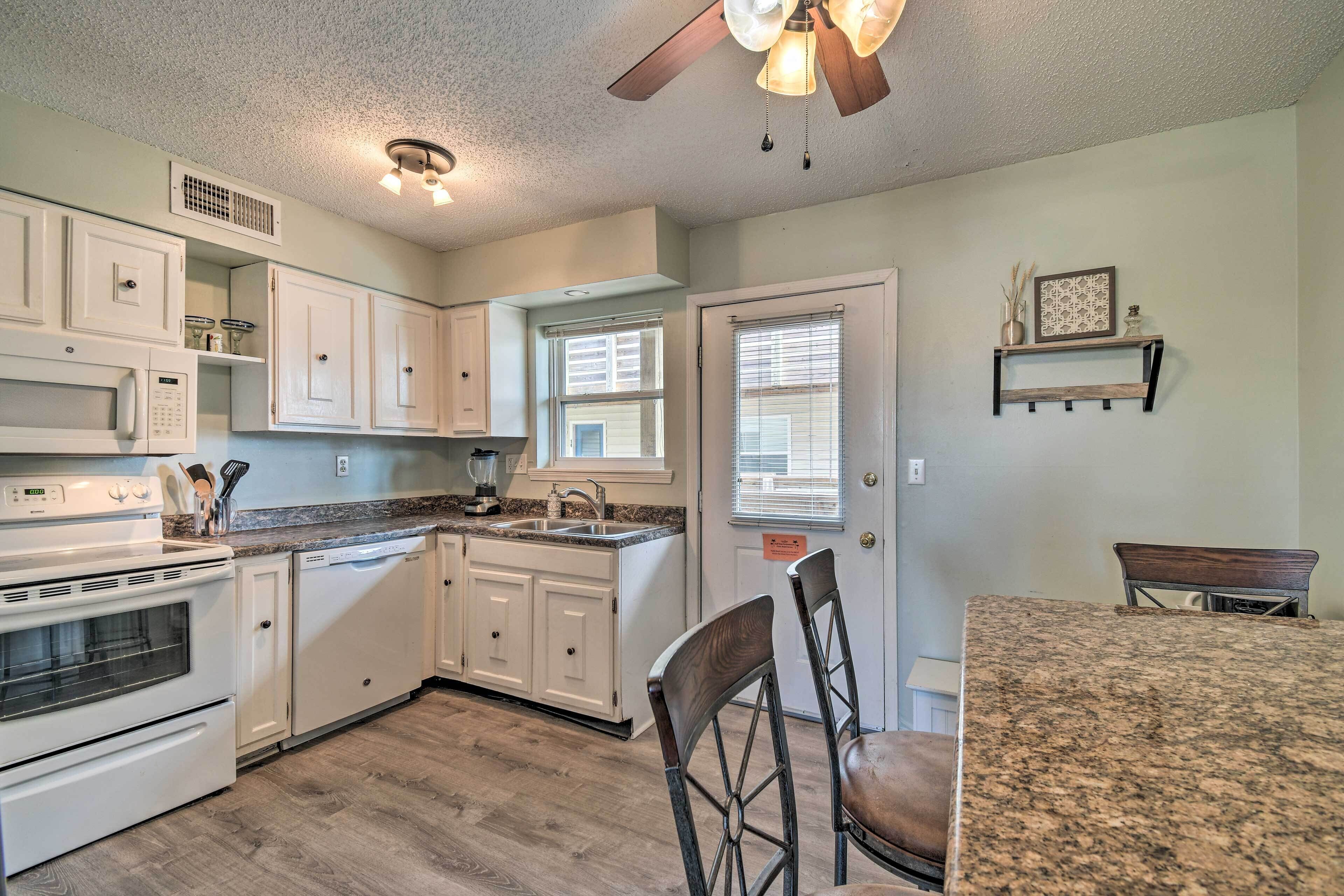 Apartment (2 Bedrooms) | Interior