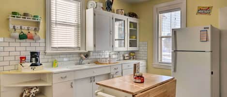 Casa (2 Bedrooms) | Interior