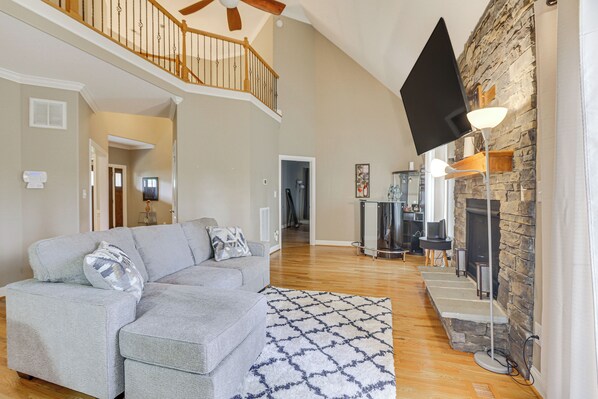 Talo (3 Bedrooms) | Sisätilat