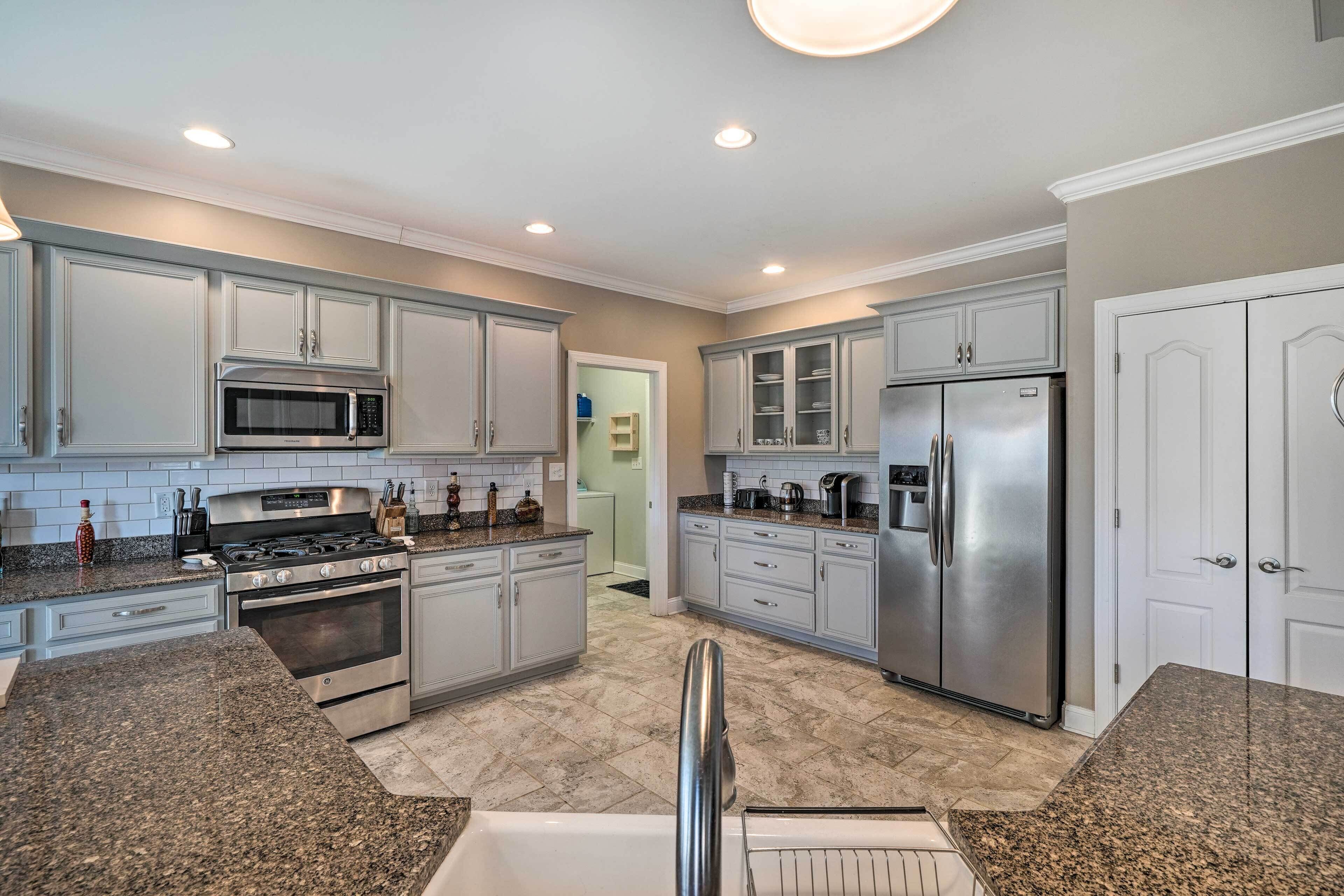 House (3 Bedrooms) | Interior