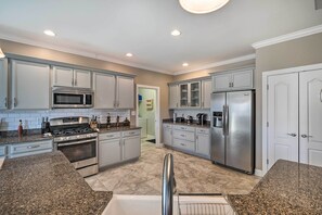 Maison (3 Bedrooms) | Intérieur