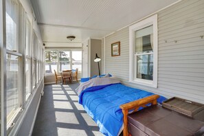 Appartement (1 Bedroom) | Intérieur