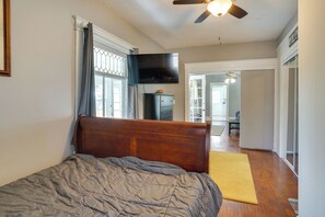 Appartement (1 Bedroom) | Intérieur