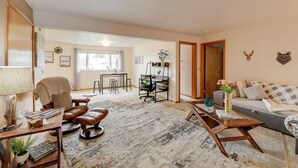 Leilighet (1 Bedroom) | Innvendig