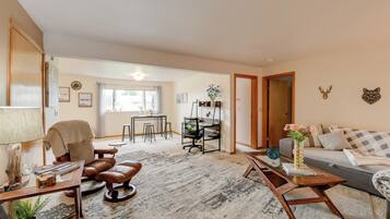 Apartment (1 Bedroom) | Innenbereich