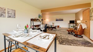 Leilighet (1 Bedroom) | Fasade