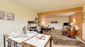 Apartment (1 Bedroom) | Fassade der Unterkunft