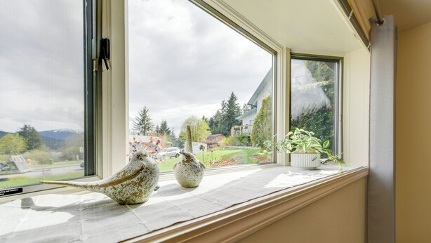 Leilighet (1 Bedroom) | Innvendig