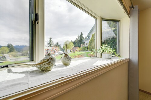 Juneau Apartment - Walk to Hiking & Breweries