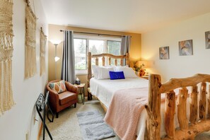 Apartment (1 Bedroom) | Interior - Juneau Apartment - Walk to Hiking & Breweries (Juneau)