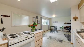 Apartment (1 Bedroom) | Innenbereich