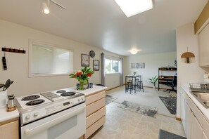 公寓 (1 Bedroom) | 住宿內部