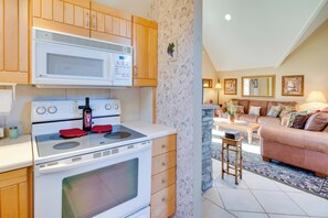 Ferienhaus (2 Bedrooms) | Innenbereich