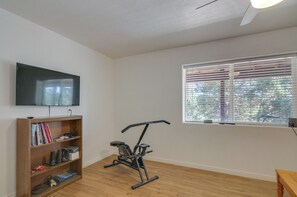 House (4 Bedrooms) | Interior - Alton Cabin w/ Deck ~ 2 Mi to Dixie Nat'l Forest! (Duck Creek Village)