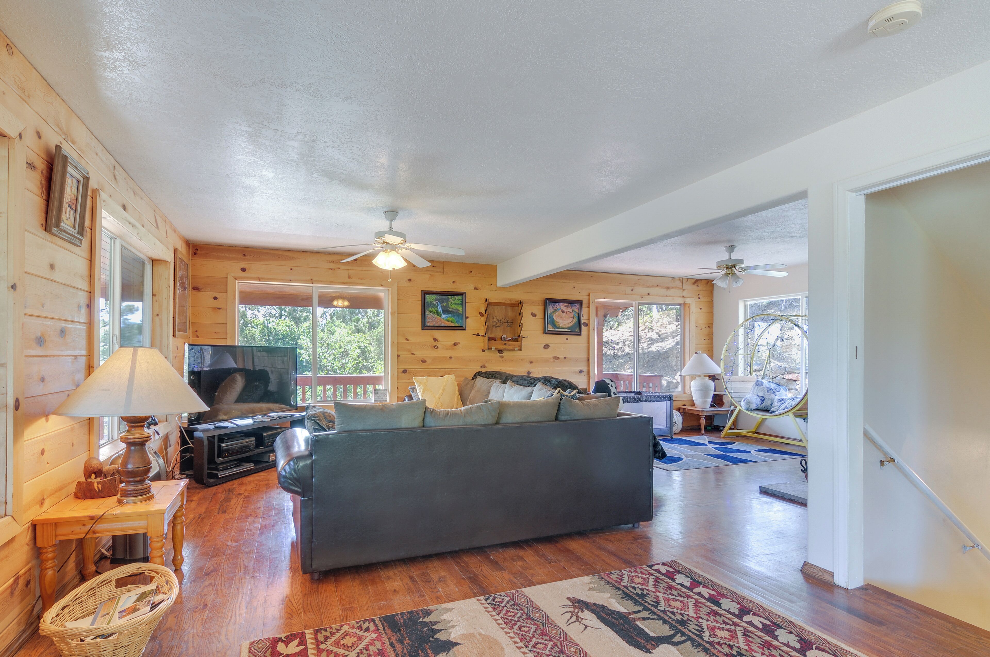 Rumah (4 Bedrooms) | Interior