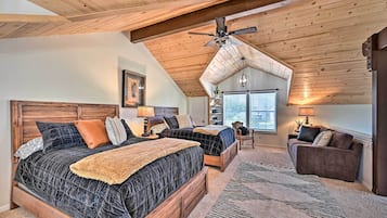 Nhà (2 Bedrooms) | Nội thất