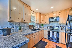 Maison (2 Bedrooms) | Intérieur