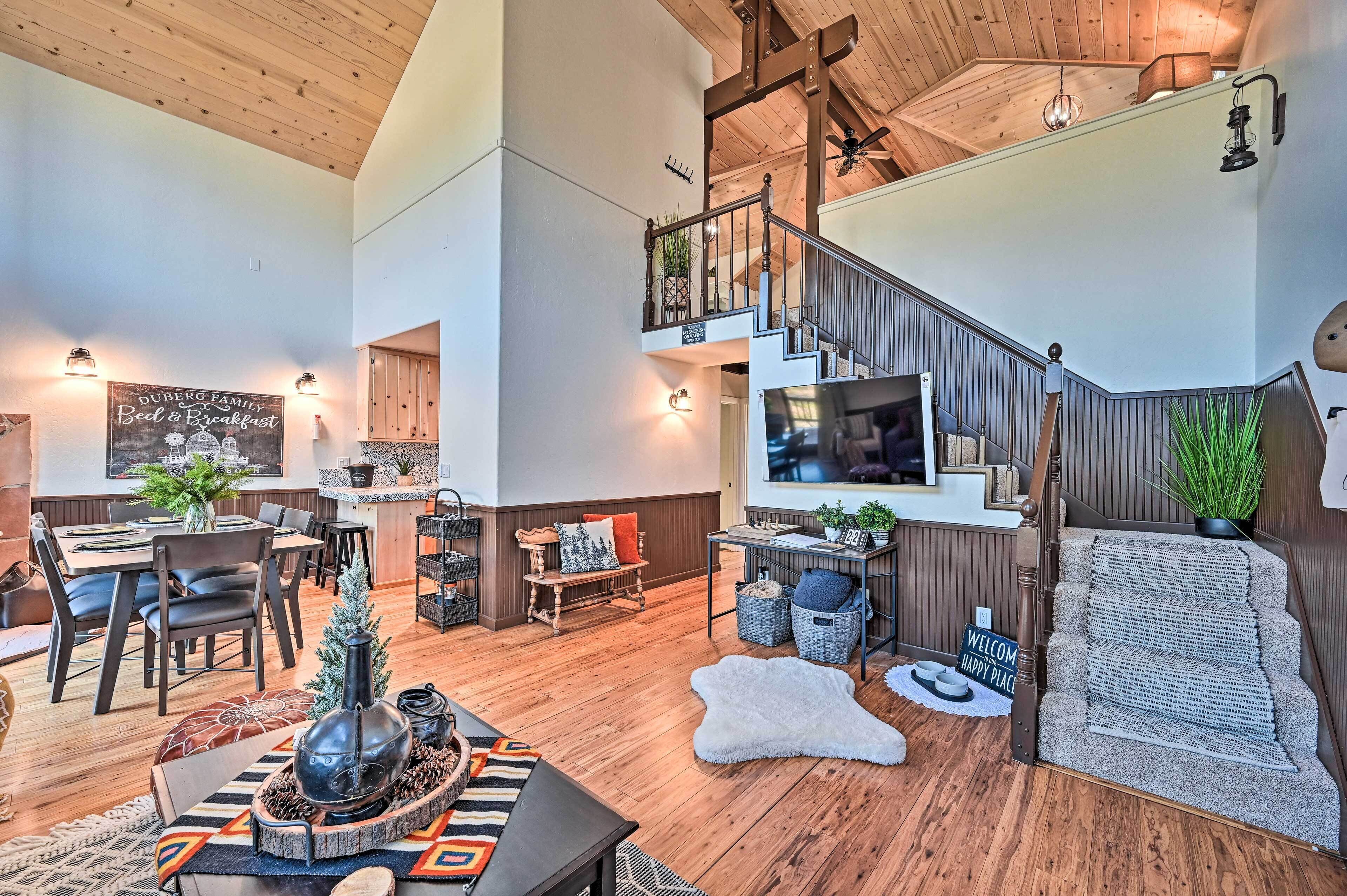 Maison (2 Bedrooms) | Intérieur