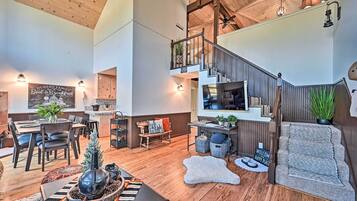 Hus (2 Bedrooms) | Interiör