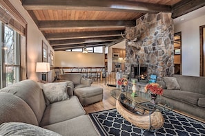 บ้านพัก (4 Bedrooms) | ภายใน