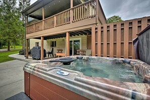 Maison (4 Bedrooms) | Intérieur