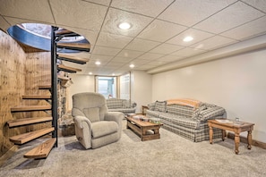 บ้านพัก (4 Bedrooms) | ภายใน