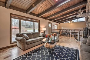 Ferienhaus (4 Bedrooms) | Innenbereich
