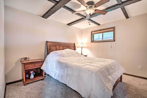 Talo (4 Bedrooms) | Sisätilat