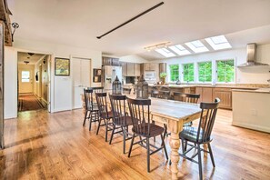 Ferienhaus (6 Bedrooms) | Innenbereich