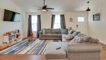 Ferienhaus (5 Bedrooms) | Innenbereich